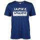  Jack & Jones Ανδρική κοντομάνικη μπλούζα